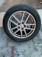 Alufelgen 17 Zoll mit Reifen 225/50R17 Bridgestone Niedersachsen - Herzlake Vorschau