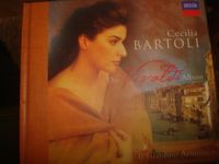 Cecilia Bartoli - Gluck Italian Arias / Vivaldi Album Nordrhein-Westfalen - Velbert Vorschau