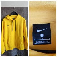 NIKE Kapuzenpullover  gelb Rheinland-Pfalz - Mainz Vorschau