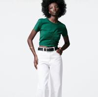 Zara crop top Shirt gr s fällt aus wie xs Nordrhein-Westfalen - Kamen Vorschau