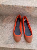 Ballerinas, Tommy Hilfiger, neu, Gr. 38, Echtleder Bayern - Roth Vorschau