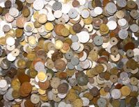 Münzsammlung alte Münzen 1200 Stück Sammler Nordrhein-Westfalen - Steinfurt Vorschau