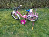 Kinderfahrrad 18 Zoll Sachsen - Machern Vorschau