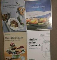 Thermomix Kochbücher, absolut neuwertig, auch einzeln Baden-Württemberg - Remchingen Vorschau