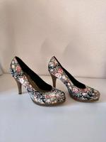 Pumps High Heels Schuhe Tamaris Damen Gr.37 Niedersachsen - Dannenberg (Elbe) Vorschau