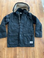 H&M Wintermantel Winterjacke Gr 158 schwarz Jungen Jacke Parka Nordrhein-Westfalen - Minden Vorschau