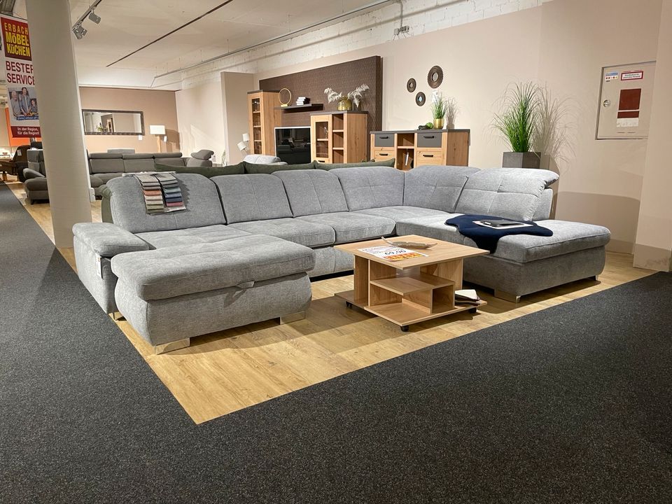 Sofa | Wohnlandschaft | Couch | Neu | Wohnzimmer in Gummersbach