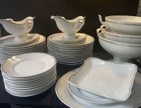 Vintage Rosenthal selb Bavaria Service weiß Goldrand 12 Personen Nordrhein-Westfalen - Hagen Vorschau