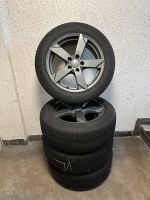 AUDI A6 Felgen 17 Zoll + MICHELIN Winterreifen 5,5mm Essen - Altenessen Vorschau