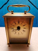 Standuhr / Tischuhr / Weimar Quartz / Sammler / DDR Am Ohmberg - Bischofferode Vorschau
