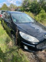 Peugeot 407 SW 5 Zylinder Top Brandenburg - Neuruppin Vorschau