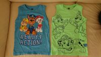 Set Shirts Achselshirts Gr. 128 Paw Patrol Baden-Württemberg - Lörrach Vorschau