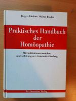 Handbuch der Homöopathie Hessen - Steinau an der Straße Vorschau