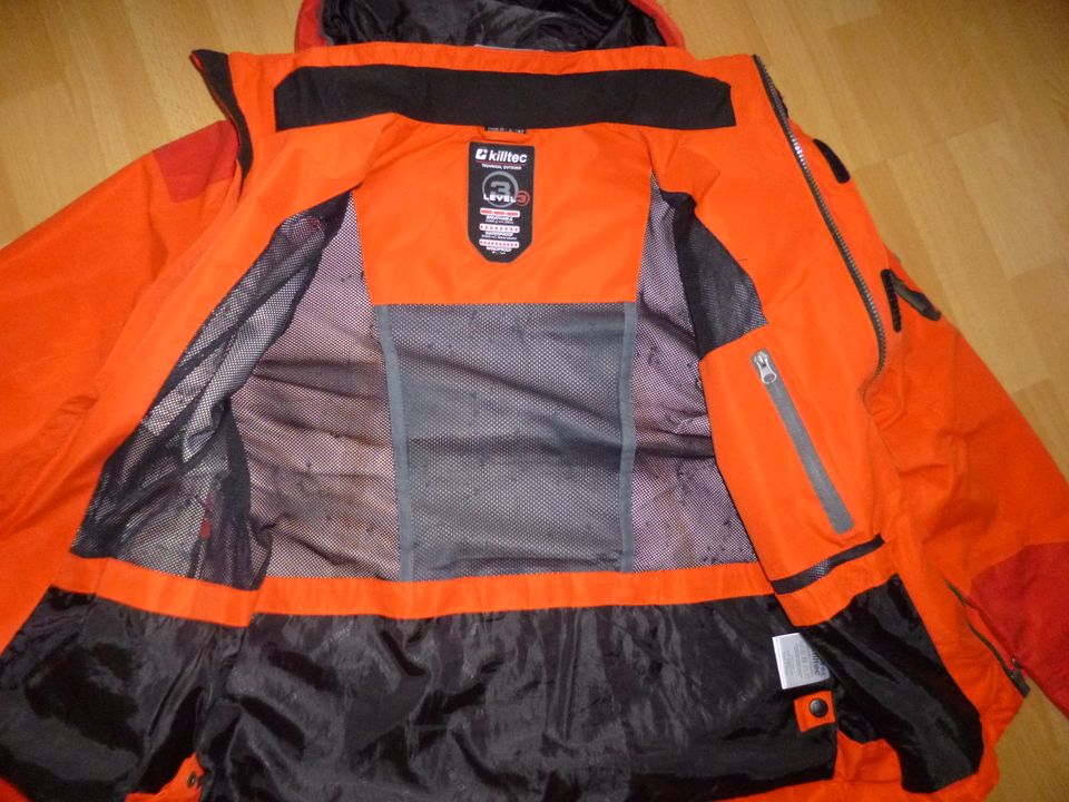 Killtec Jacke Outdoorjacke Regenjacke Gr. 152  Wassersäule 8000 in Nürnberg (Mittelfr)