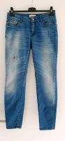 Jeans Jeanshose Cartoon Hose blau Größe 36 Kreis Ostholstein - Bad Schwartau Vorschau