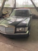 Verkaufe oder tausche Mercedes  W126 S Klasse V8 AMG Mecklenburg-Vorpommern - Strasburg  Vorschau