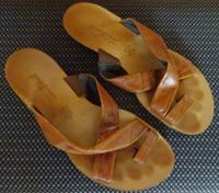 Flip Flops Zehentrenner Paul Green Gr. 6 1/2 braun Baden-Württemberg - Stockach Vorschau
