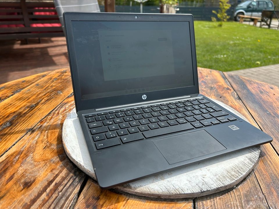 HP Chromebook NEUWERTIG 11a-na0025ng in Gültz