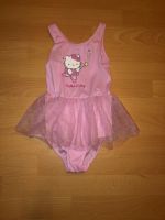 Hello Kitty Kostüm Ballett Kleid Gr. 110/116 Nordrhein-Westfalen - Langenfeld Vorschau