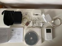 Apple iPod M9244  3. Generation 20 GB Hessen - Offenbach Vorschau