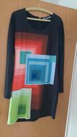 Kleid  Desigual  Gr. XL schwarz , bunt .Maße beachten Niedersachsen - Gronau (Leine) Vorschau