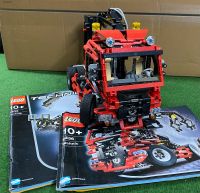 Lego Technic 8436 - Truck mit Pneumatik Kran Nordrhein-Westfalen - Krefeld Vorschau