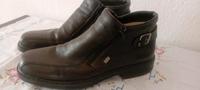 Stiefelette  Leder  gr.46 Baden-Württemberg - Isny im Allgäu Vorschau