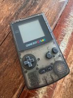 NINTENDO GameBoy (Game Boy) Pocket COLOR, wie neu, transparent Ludwigsvorstadt-Isarvorstadt - Isarvorstadt Vorschau