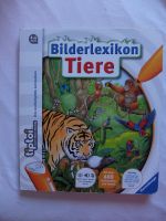 Tiptoi Buch „Bilderlexikon Tiere“, wie neu Thüringen - Erfurt Vorschau