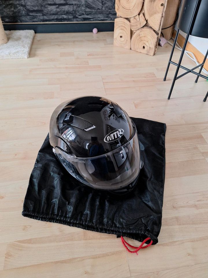 Motorrad Helm Größe S in Erftstadt