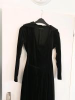 Gotik Mittelalter Kleid Erlkönig schwarz XS - S schwarz samt Bayern - Hilpoltstein Vorschau