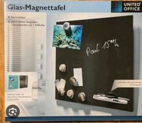 Glas-Magnettafel United Office Niedersachsen - Worpswede Vorschau