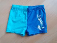 Lonney Tunes Badeshorts Badehose Gr. 116 Berlin - Hohenschönhausen Vorschau