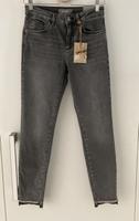 Mos Mosh Vice Ash Step Ankle Jeans Größe 26 Hamburg-Mitte - Hamburg Altstadt Vorschau