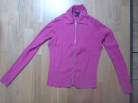 rosa Jacke Baumwolle Gr S neuwertig massimo dutti Wiesbaden - Biebrich Vorschau