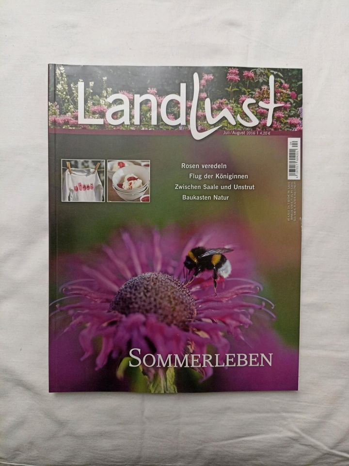 Landlust 2016 in Korntal-Münchingen