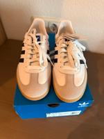 Adidas Samba IF 3814 Indigo Streifen Gr. 40 neu mit Etikett Niedersachsen - Ilsede Vorschau