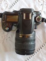 Nikon D80 DSLR-Digitalkamera - Body - D 80 Camera - 10.2MP Hude (Oldenburg) - Nordenholz Vorschau