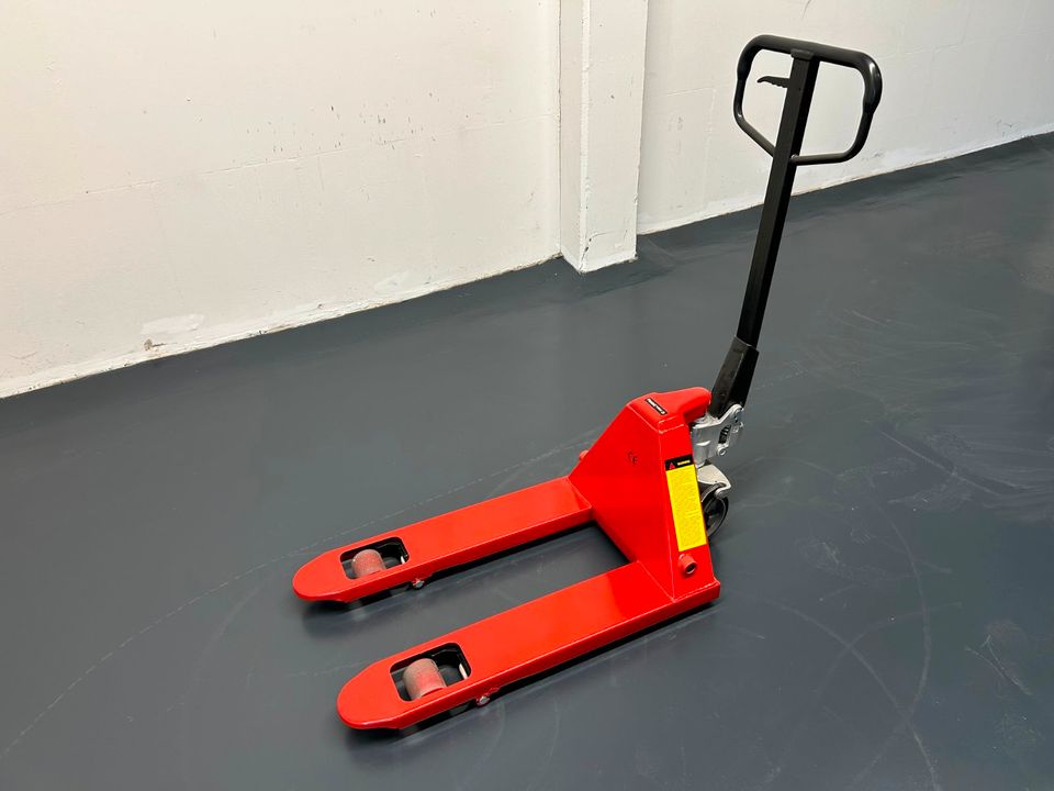 Hubwagen ab 249€ netto AKTION Stapler Ameise Handhubwagen in Heek