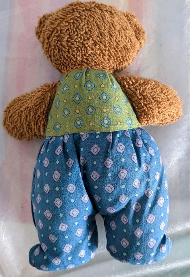 Vintage Sigikid Frottee Bär Stoff Puppe Teddybär in Lindenthal - Köln Sülz  | eBay Kleinanzeigen ist jetzt Kleinanzeigen