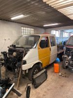 Vw t4 Pritsche Schlachtung teile Rheinland-Pfalz - Hargesheim Vorschau