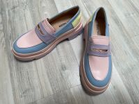 Neu Steve Madden Loafer Mokassin Halbschuhe Plateau 31 Sachsen - Reichenbach (Vogtland) Vorschau