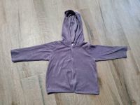 Sweatjacke Gr. 86/92 Lila Lupilu Top Zustand Schleswig-Holstein - Itzehoe Vorschau