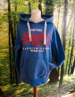 Pulli SUPERDRY Hoodie M 38 40 Pullover Kapuze Baden-Württemberg - Freiburg im Breisgau Vorschau