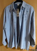 Vintage Country Stil Bluse gr 48/50 neu Baden-Württemberg - Brühl Vorschau