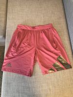 Sport Shorts Adidas weinrot M Berlin - Reinickendorf Vorschau