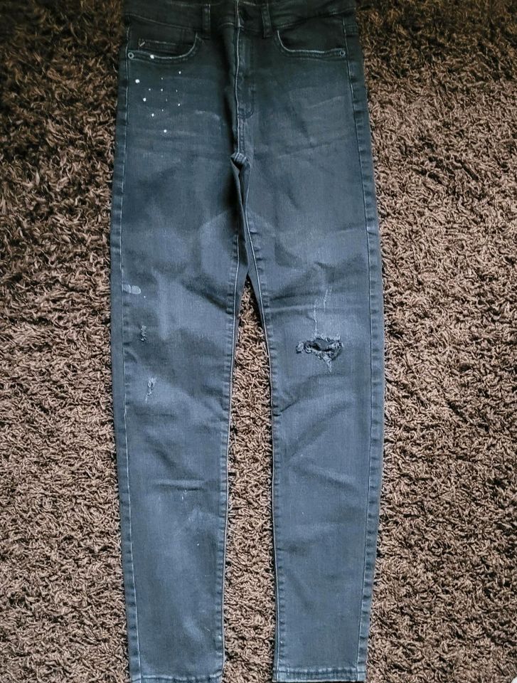 Zara Hose Größe 164 cm Stretch Jungenhose in Gronau (Westfalen)