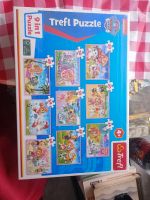 9 in 1 Puzzle Paw Patrol Schleswig-Holstein - Bornhöved Vorschau