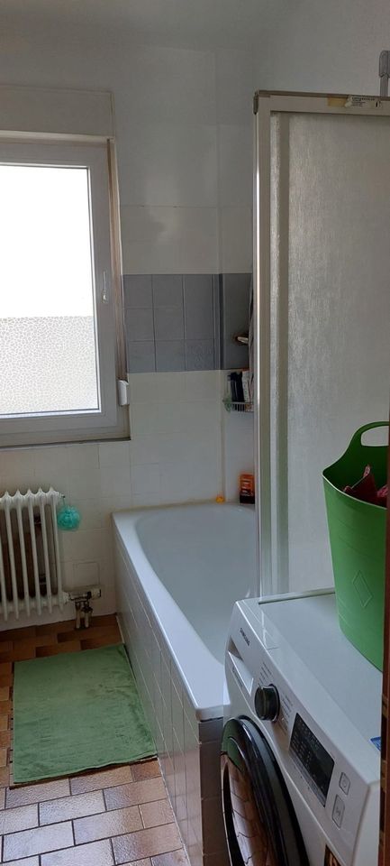 2-Zimmerwohnung o. Prov. zu verkaufen, NBG-Südstadt, 62,5 qm in Nürnberg (Mittelfr)