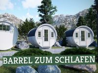 Schlaffass, Holzfass, Wochenendhaus, Gartenhaus, Barrel, 503035 Nordrhein-Westfalen - Versmold Vorschau